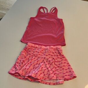 Cat & Jack matching set size 5T